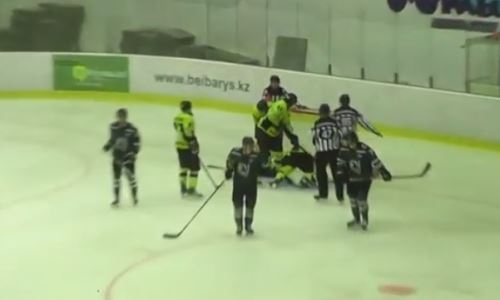 Видеообзор матча чемпионата РК «Бейбарыс» — «Темиртау» 0:1