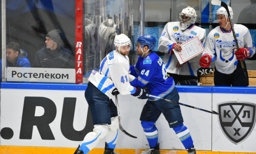 Видеообзор матча чемпионата РК «Номад» — «Иртыш» 3:0