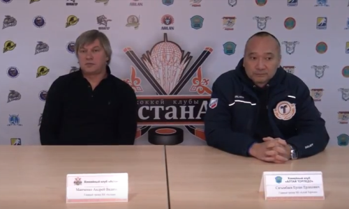 Видео послематчевой пресс-конференции игр чемпионата РК «Астана» — «Алтай-Торпедо» 0:4, 0:4