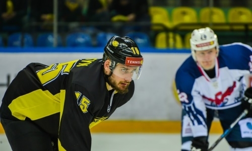 Видеообзор матча ВХЛ «Сарыарка» — «Сокол» 3:2
