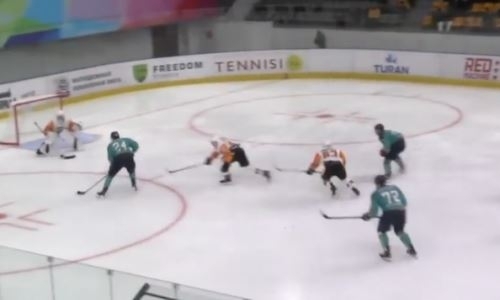 Видеообзор матча ВХЛ «Торпедо» — «Ермак» 1:2 ОТ