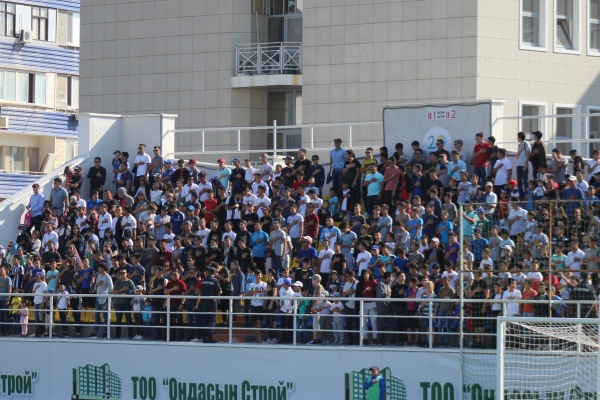 Владимир Рибич: «Делаем все для того, чтобы в Актау была настоящая футбольная команда»