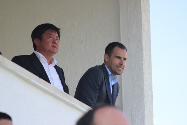 Владимир Рибич: «Делаем все для того, чтобы в Актау была настоящая футбольная команда»