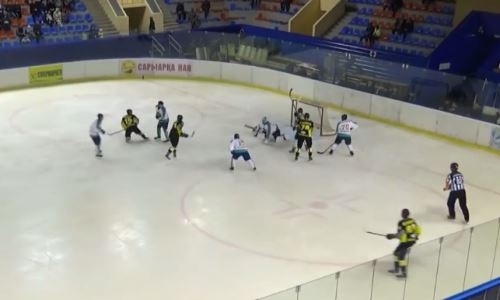 Видеообзор матча чемпионата РК «Темиртау» — «Алтай-Торпедо» 2:3 Б