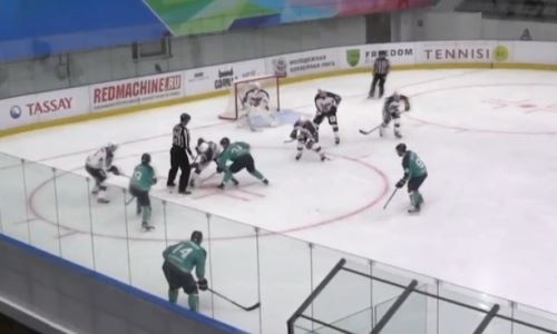 Видеообзор матча ВХЛ «Торпедо» — «Сокол» 8:3