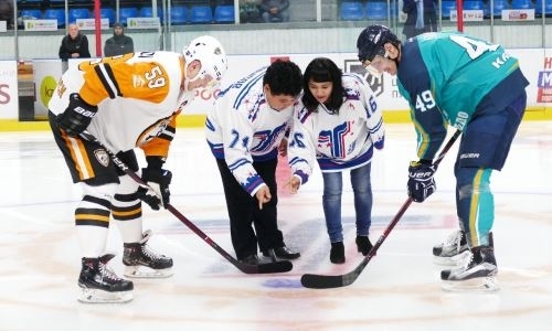 Фоторепортаж с матча ВХЛ «Торпедо» — «Сокол» 8:3
