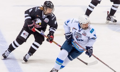 Фоторепортаж с матча МХЛ «Белые Медведи» — «Снежные Барсы» 10:0