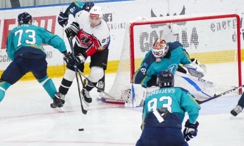 Фоторепортаж с матча ВХЛ «Торпедо» — «Металлург» 4:2