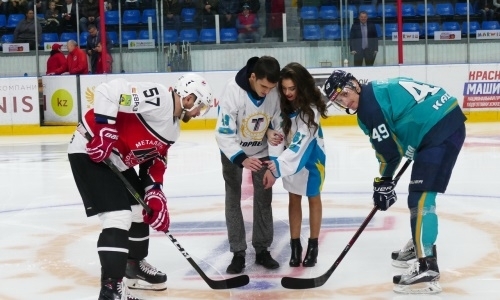 Видеообзор матча ВХЛ «Торпедо» — «Металлург» 4:2