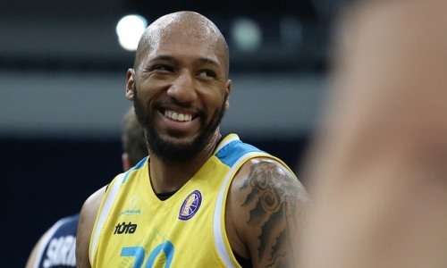 Фоторепортаж с матча ВТБ «Цмоки-Минск» — «Астана» 86:93