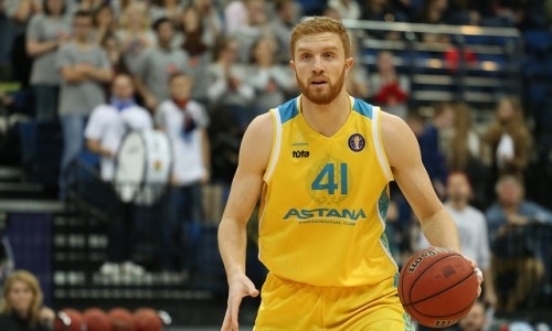 Видеообзор матча ВТБ «Цмоки-Минск» — «Астана» 86:93