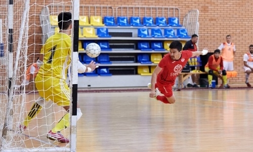 Фоторепортаж с матча Суперкубка РК «Кайрат» — «Актобе» 4:0