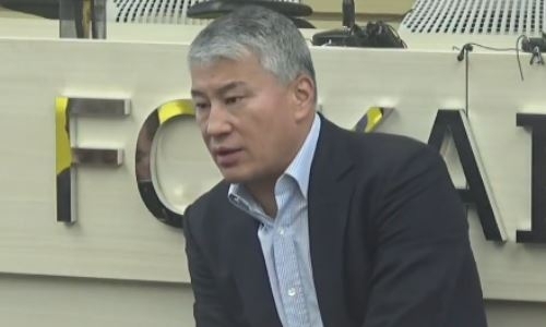 Видео пресс-конференции «Кайрата» о предварительных итогах сезона