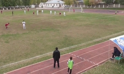 Видеообзор матча Второй лиги «ОСДЮСШОР-Жас Ұлан» — «Кызыл-Жар СК М» 1:0