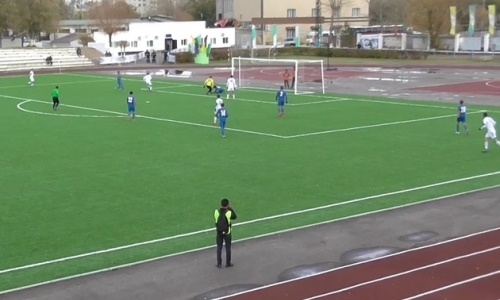 Видеообзор матча Второй лиги «Аксу» — «Академия Оңтүстік» 0:2