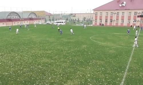 Видеообзор матча Второй лиги «Кыран М» — «Окжетпес М» 2:1