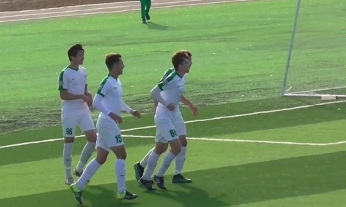 Видеообзор матча Второй лиги «Атырау М» — «Алтай М» 2:1