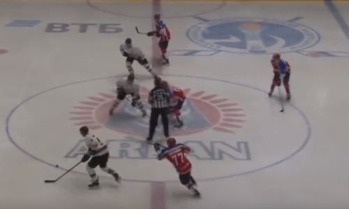 Видеообзор матча чемпионата РК «Арлан» — «Астана» 7:1