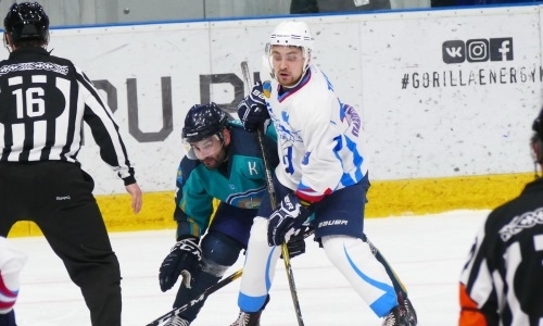 Фоторепортаж с матча чемпионата РК «Алтай-Торпедо» — «Иртыш» 1:3