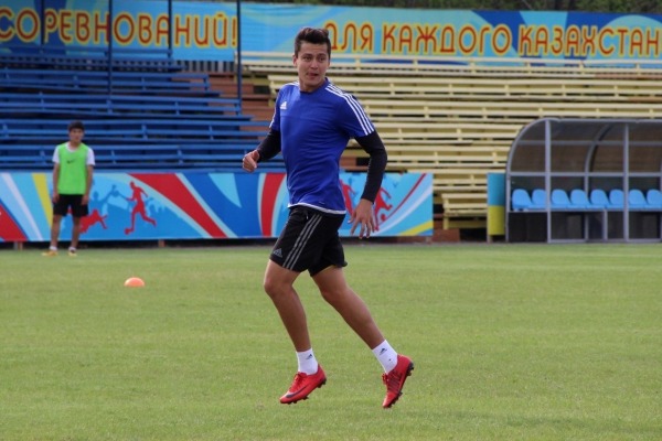 Абылайхан Махамбетов: «Моя цель — играть в Премьер-Лиге и в Европе»