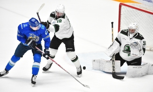 Видеообзор матча чемпионата РК «Номад» — «Бейбарыс» 2:3 Б