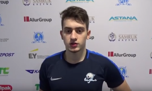 Хамматов и Верещагин — о матче чемпионата РК «Номад» — «Бейбарыс» 2:3 Б