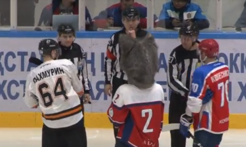 Видеообзор матча чемпионата РК «Арлан» — «Астана» 7:2