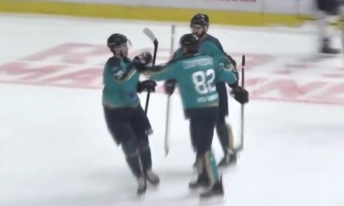 Видеообзор матча чемпионата РК «Алтай-Торпедо» — «Иртыш» 3:5