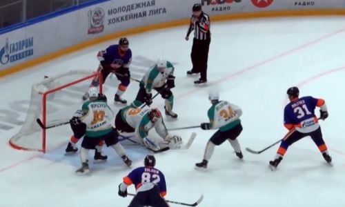 Видеообзор матча ВХЛ «СКА-Нева» — «Торпедо» 3:2