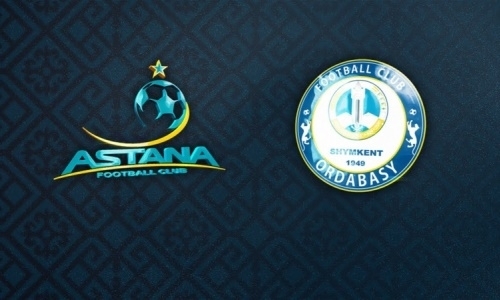 Видео матча Премьер-Лиги «Астана» — «Ордабасы» 1:1