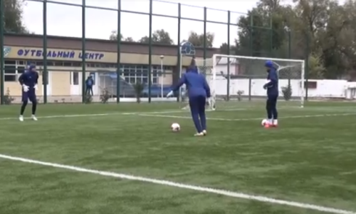 Видеообзор матча Второй лиги «Жетысу М» — «Акжайык М» 1:1