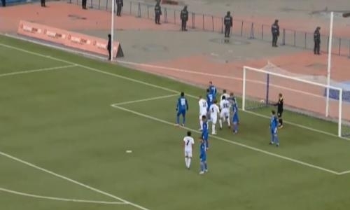 Видео гола Марочкина матча Премьер-Лиги «Иртыш» — «Кайсар»