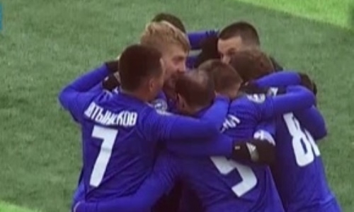 Видеообзор матча Премьер-Лиги «Кызыл-Жар СК» — «Жетысу» 1:1