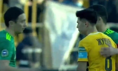Видеообзор матча Премьер-Лиги «Кайрат» — «Тобол» 0:0