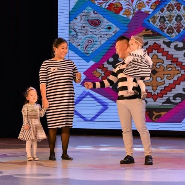 Победивший рак 19-летний футболист создал одну из лучших семей Астаны