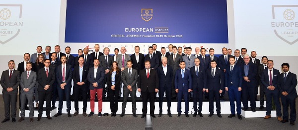 ПФЛК приняла участие в Генеральной ассамблее «Европейских лиг»