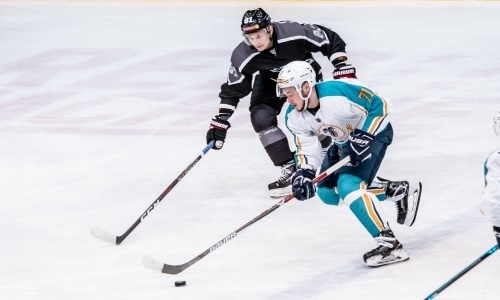 Фоторепортаж с матча ВХЛ «Рубин» — «Торпедо» 4:2