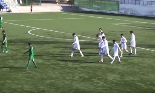 Видеообзор матча Второй лиги «Жетысу М» — «Атырау М» 6:1