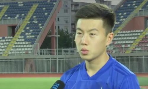 Мади Жакипбаев: «Наша цель — победа и проход в следующий раунд Юношеской Лиги УЕФА»