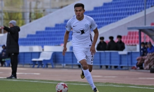 Фоторепортаж с матча Второй лиги «Иртыш М» — «Актобе М» 3:1