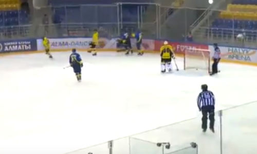 Видеообзор матча чемпионата РК «Алматы» — «Темиртау» 3:0