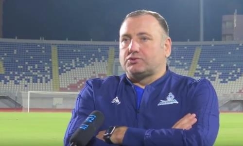 Василий Маруняк: «В Албании была одна из лучших игр в этом году в исполнении команды»