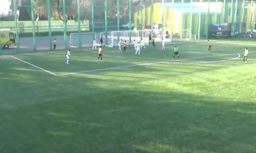 Видеообзор матча Второй лиги «Кайрат М» — «ОСДЮСШОР-Жас Ұлан» 2:0