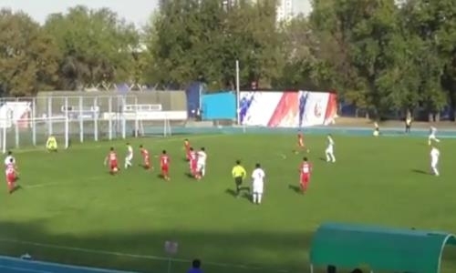 Видеообзор матча Второй лиги «Рузаевка» — «Акжайык М» 6:0