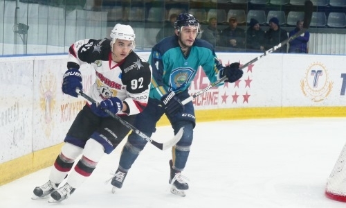 Видеообзор матча чемпионата РК «Алтай-Торпедо» — «Горняк» 5:1