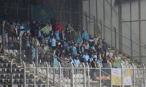 Фоторепортаж с матча Лиги Европы «Яблонец» — «Астана» 1:1