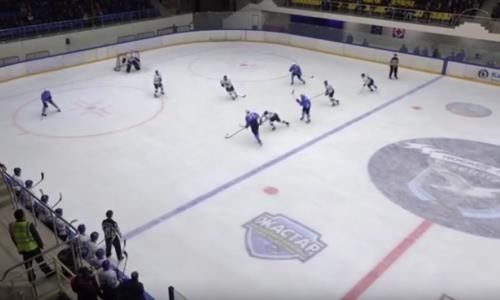 Видеообзор матча чемпионата РК «Иртыш» — «Номад» 2:1