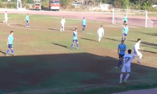Видеообзор матча Второй лиги ЦСКА — «Кыран М» 2:0