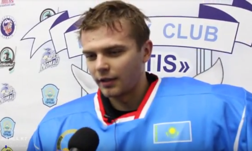 Илья Румянцев: «Играю и получаю удовольствие»