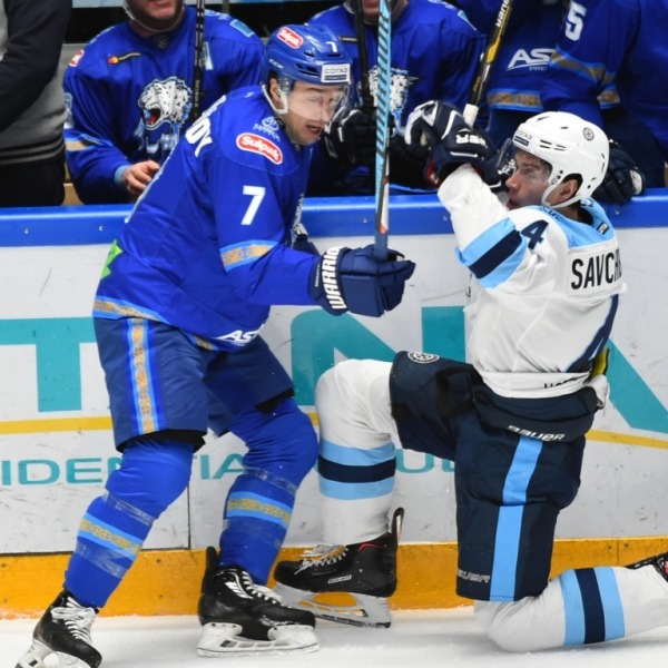 Роман Савченко: «Смешанные чувства, поначалу не понимал, что происходит»